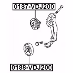FEBEST 0188-VDJ200 not categorized