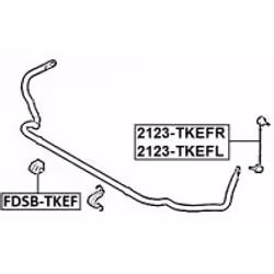 FEBEST FDSB-TKEF not categorized