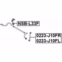 FEBEST NSB-L33F not categorized