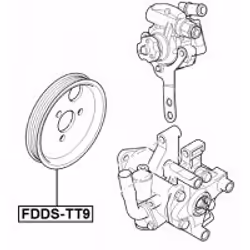 FEBEST FDDS-TT9 not categorized