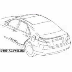 FEBEST 0199-ACV40LUG not categorized
