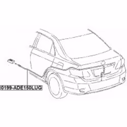 FEBEST 0199-ADE150LUG not categorized