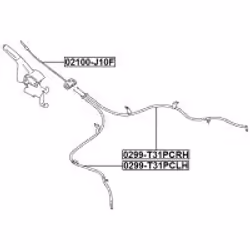 FEBEST 0299-T31PCRH not categorized