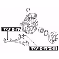 FEBEST BZAB-056-KIT not categorized