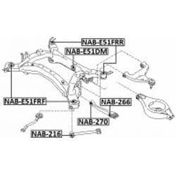 FEBEST NAB-E51FRF not categorized
