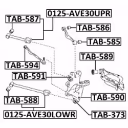FEBEST TAB-591 not categorized