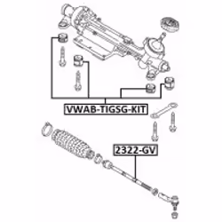FEBEST VWAB-TIGSG-KIT not categorized - Additional view 2
