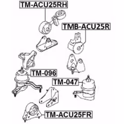FEBEST TMB-ACU25R not categorized