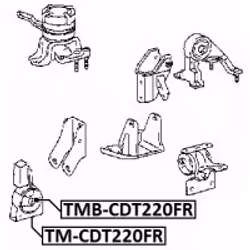 FEBEST TMB-CDT220FR