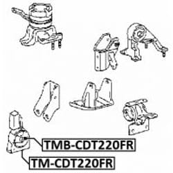 FEBEST TMB-CDT220FR not categorized
