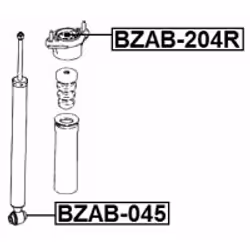 FEBEST BZAB-204R not categorized