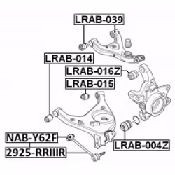 FEBEST LRAB-039 not categorized