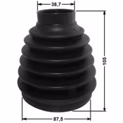 FEBEST 2517-C5II not categorized