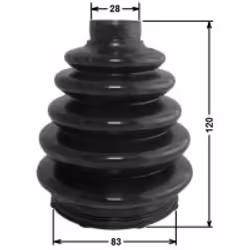 FEBEST 2117-CB3 not categorized