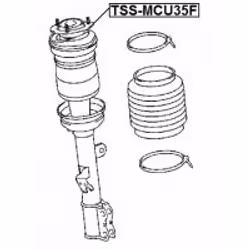 FEBEST TSS-MCU35F not categorized