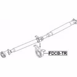 FEBEST FDCB-TR not categorized