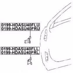 FEBEST 0199-HDASU40FLL not categorized