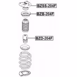 FEBEST BZB-204F not categorized