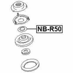 FEBEST NB-R50 not categorized
