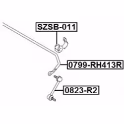 FEBEST 0799-RH413R not categorized