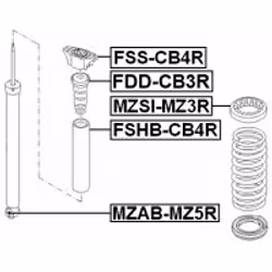 FEBEST FDD-CB3R not categorized