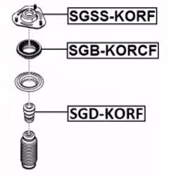 FEBEST SGD-KORF not categorized
