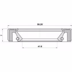 FEBEST 95GBY-43580707R not categorized - Additional view 2