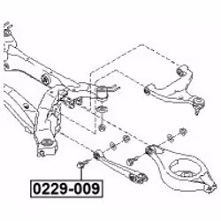 FEBEST 0229-009 not categorized