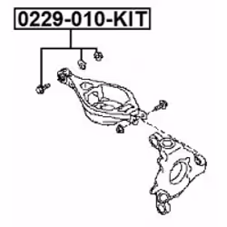 FEBEST 0229-010-KIT not categorized