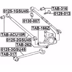 FEBEST 0130-007 not categorized