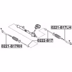 FEBEST 0221-B17RH not categorized