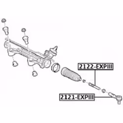 FEBEST 2121-EXPIII not categorized - Additional view 2