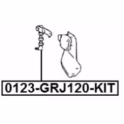 FEBEST 0123-GRJ120-KIT