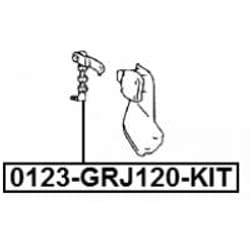 FEBEST 0123-GRJ120-KIT not categorized