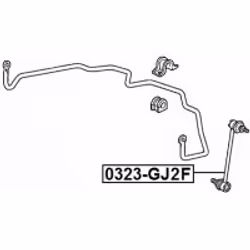 FEBEST 0323-GJ2F not categorized