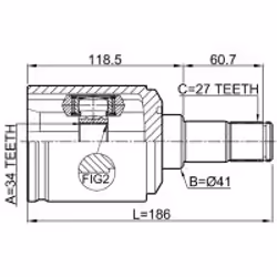 FEBEST 1411-KORMTLH not categorized