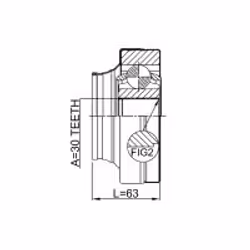 FEBEST 1711-Q7 not categorized