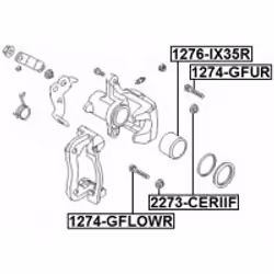 FEBEST 1274-GFUR not categorized