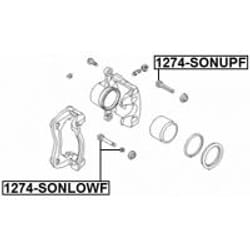 FEBEST 1274-SONUPF not categorized