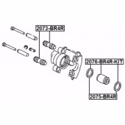 FEBEST 2076-BR4R-KIT not categorized