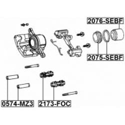 FEBEST 2076-SEBF not categorized