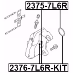 FEBEST 2376-7L6R-KIT