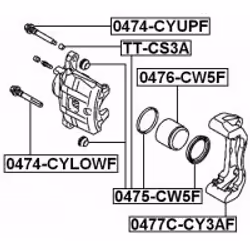 FEBEST 0477C-CY3AF not categorized