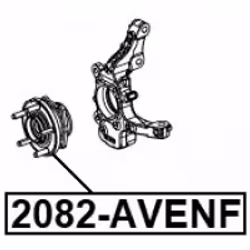 FEBEST 2082-AVENF not categorized