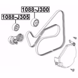 FEBEST 1088-J305 not categorized