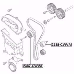 FEBEST 2388-CWVA not categorized