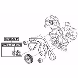 FEBEST 0290-G11 not categorized