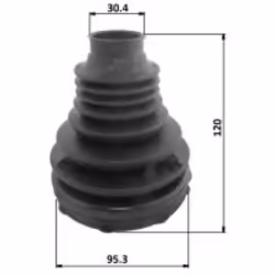 FEBEST 2815P-DUCT not categorized