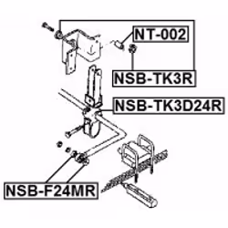 FEBEST NSB-TK3D24R not categorized