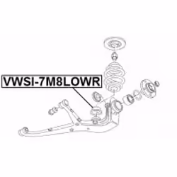 FEBEST VWSI-7M8LOWR not categorized